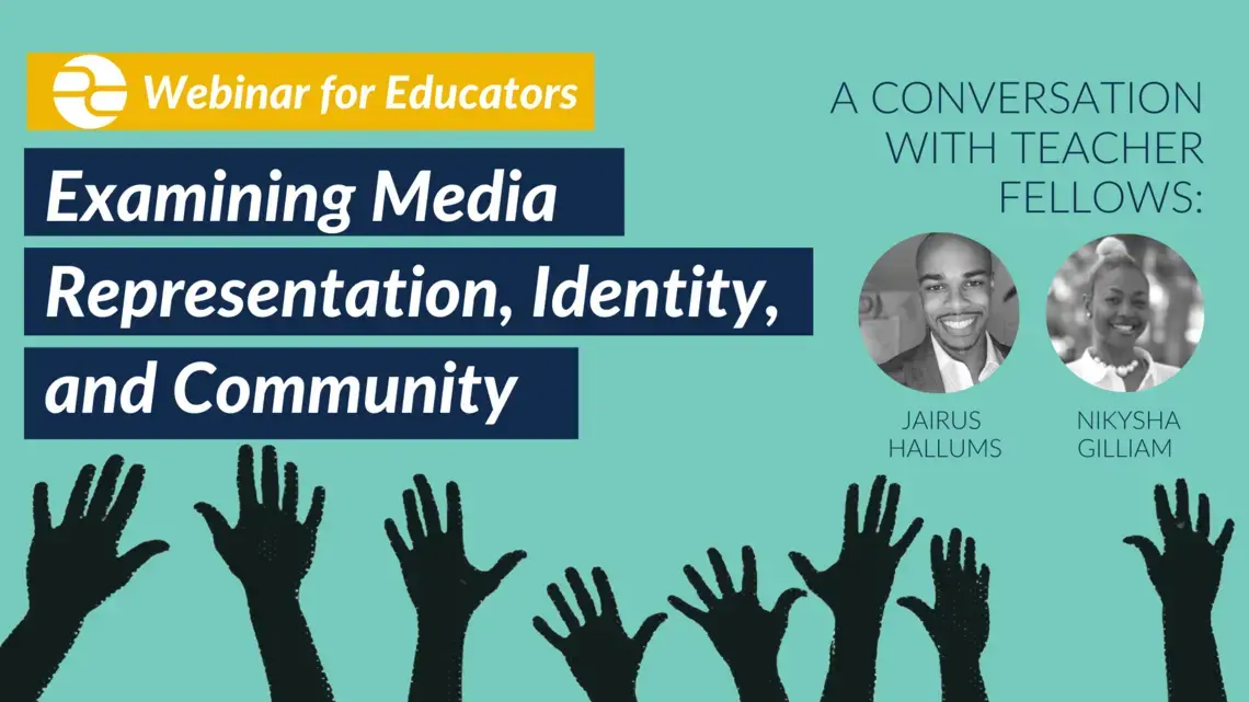 Examining Media Representation, Identity, and Community