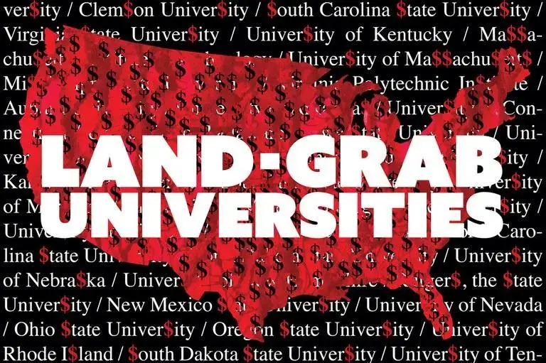 land-grab_unis.jpeg Land Grab Universities