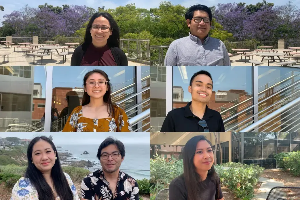 Precious project image.jpeg Collage of Filipino scientists in California.