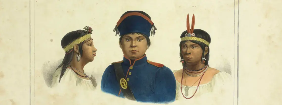Photo of Indigenous People