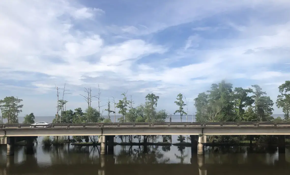 lake pontchartrain.jpg Photo of Gulf