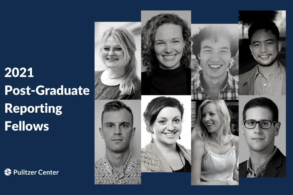 2021 Post-Grad Fellows