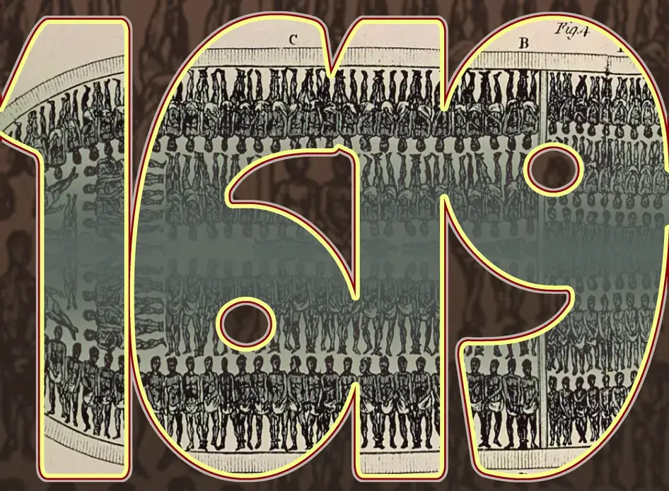 artwork from The 1857 Project
