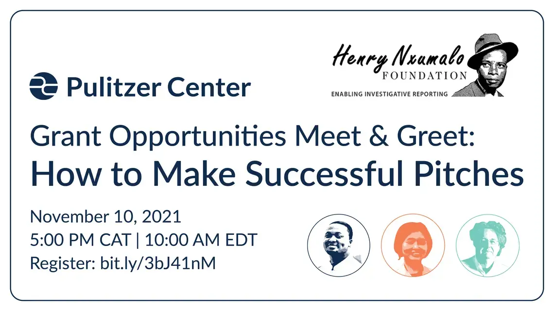 sub saharan africa meet and greet2.png Grant Opportunities Meet & Greet: How to Make Successful Pitches