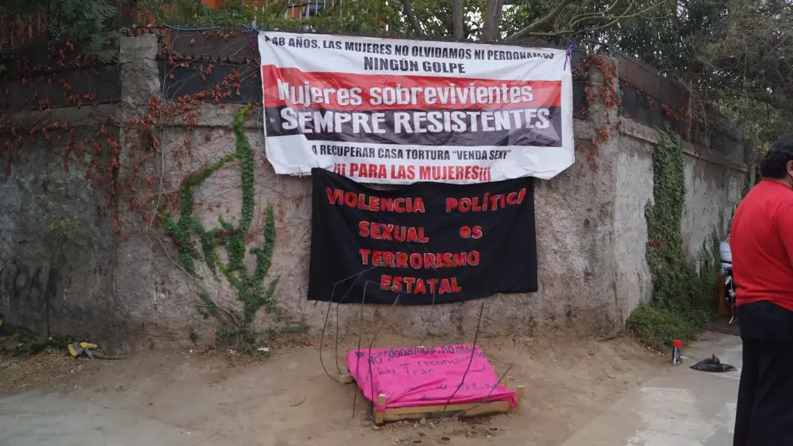 unnamed.jpg A sign reading “Sexual political violence is state terror.”