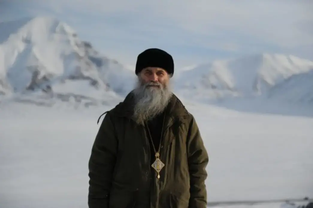 The day I met Vladika Yakov, the Russian bishop of the North Pole