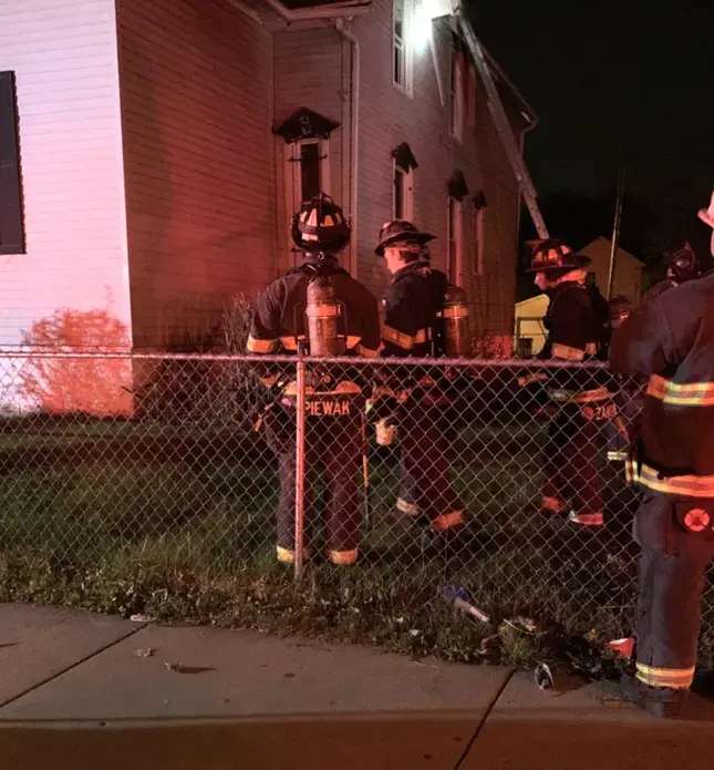 An April 2021 fire that investigators suspected was caused by faulty electrical wiring destroyed many of Leilani Zollicoffer's belongings. She rented a duplex near West North Avenue and North 15th Street.