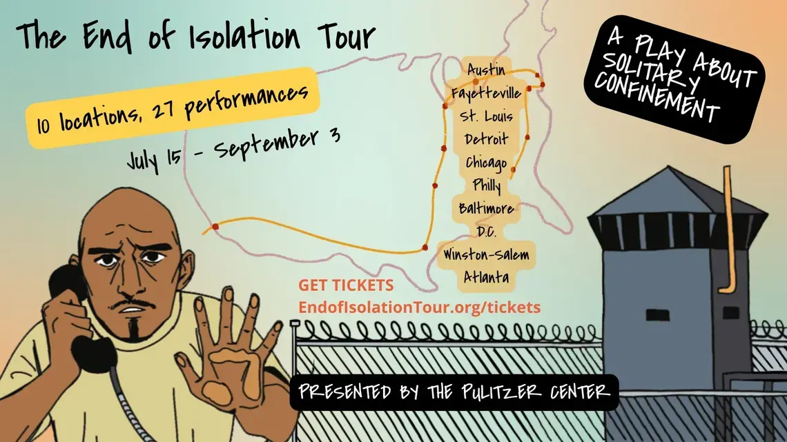 End of Isolation Tour