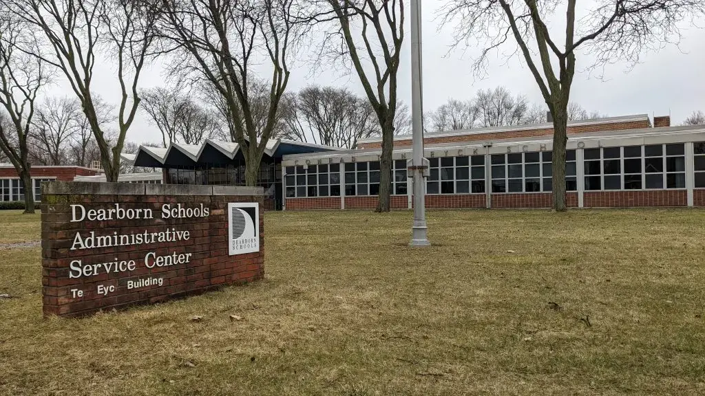 Conrad Ten Eyk School of Dearborn, Michigan