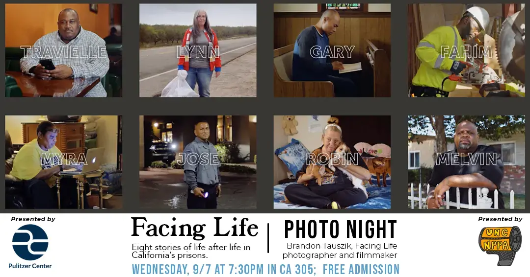 Facing Life Photo Night