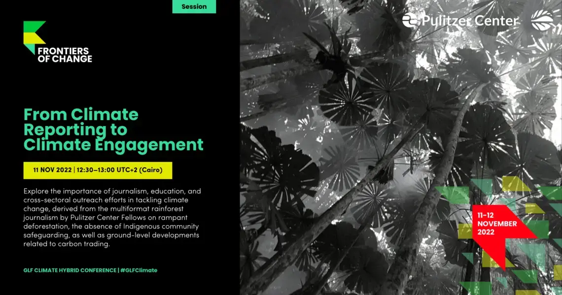 From Climate Reporting to Climate Engagement