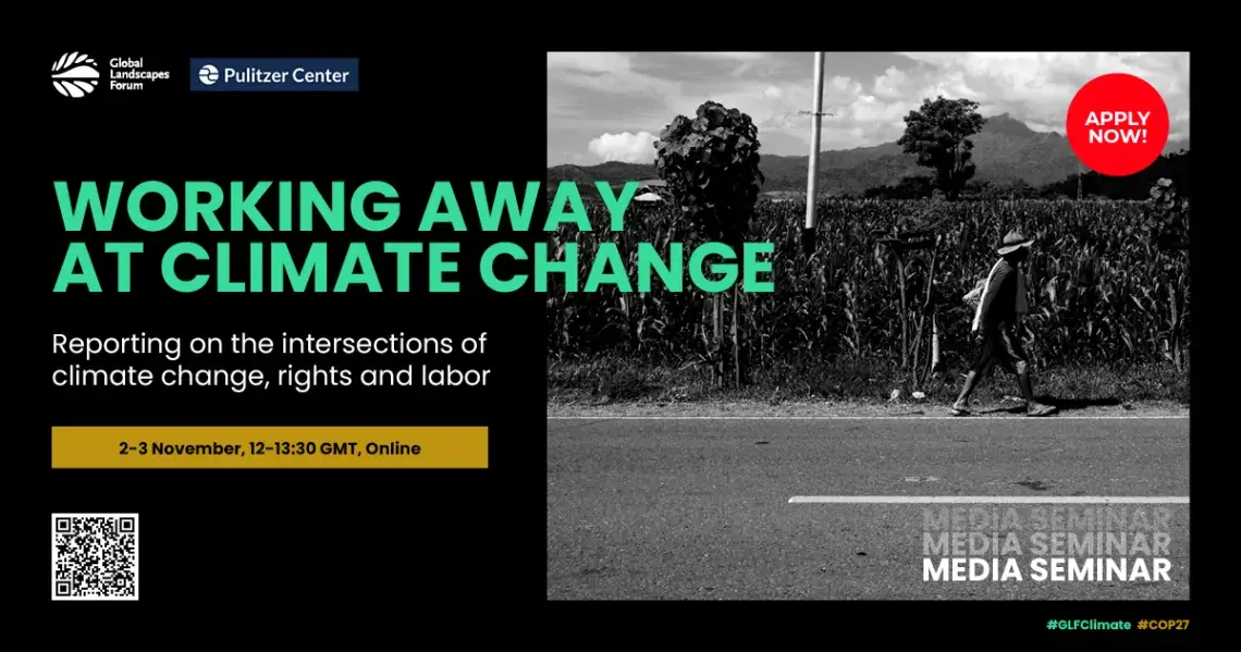 Working Away at Climate Change