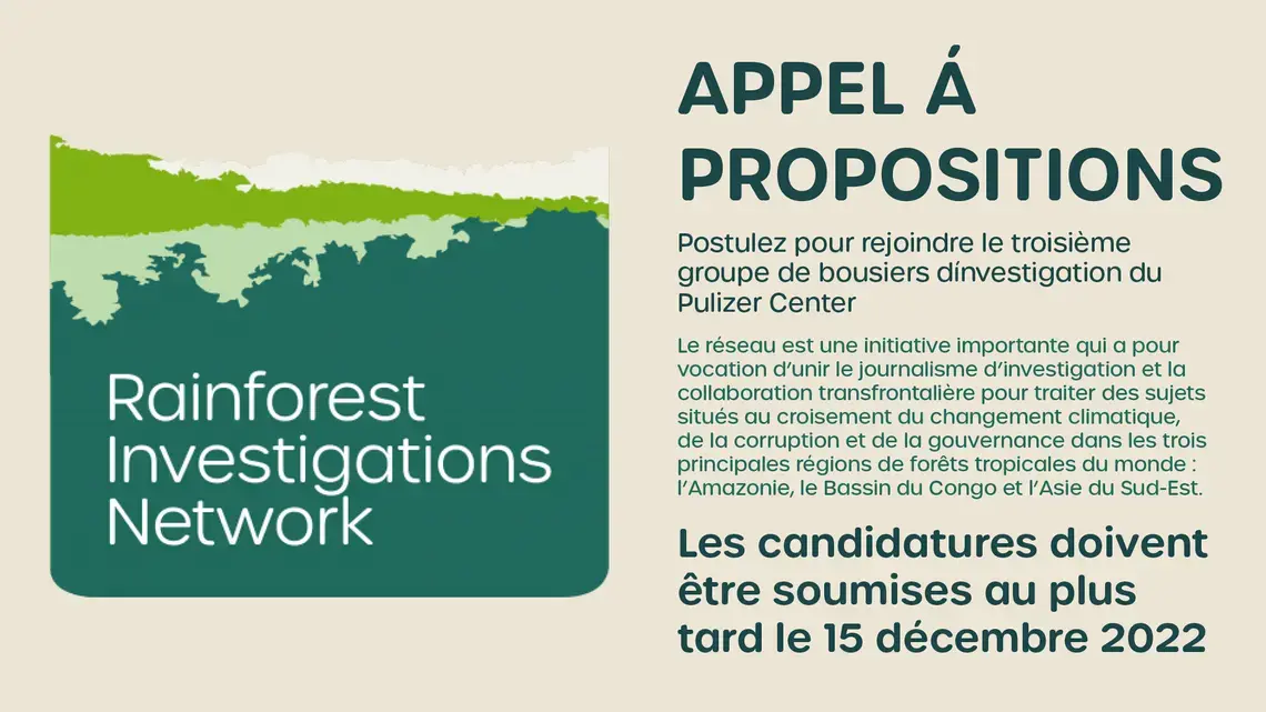 French call for proposals graphic. les candidatures doivent etre soumises au plus tard le 15 diciembre 2022.