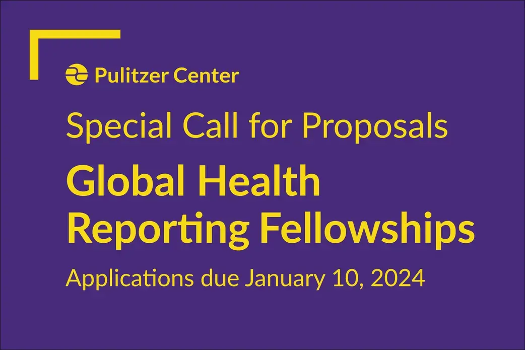 Global Health Special Call