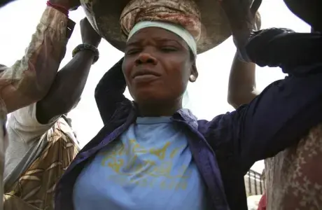 Image by Peter DiCampo. Ghana, 2009. Media file: 2023_0.jpg