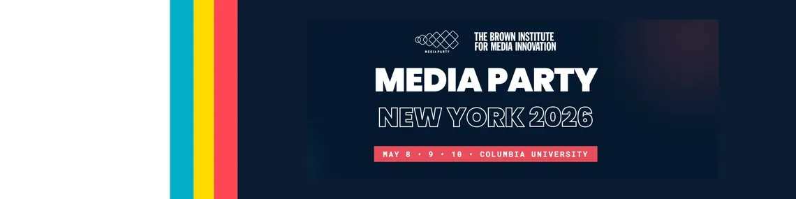 Media Party New York 2026