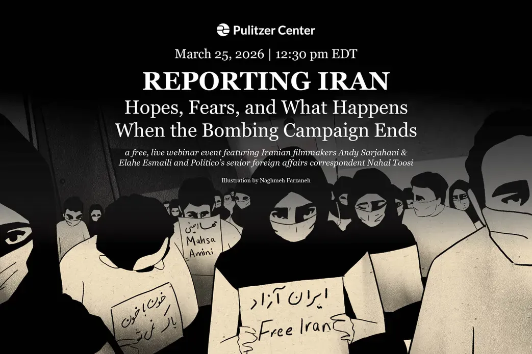 Iran webinar thumbnail