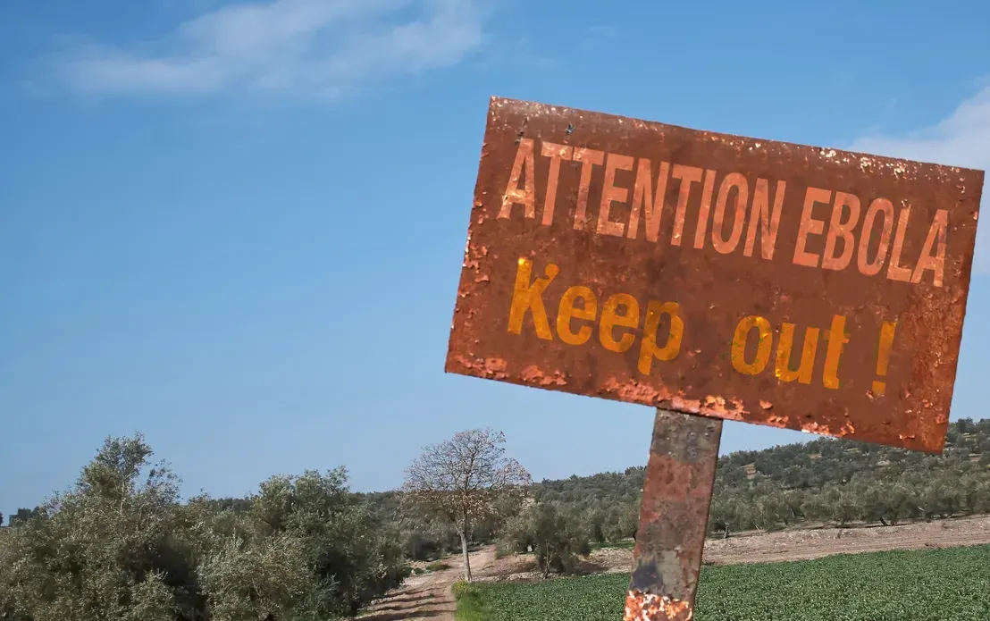 Ebola sign thumbnail