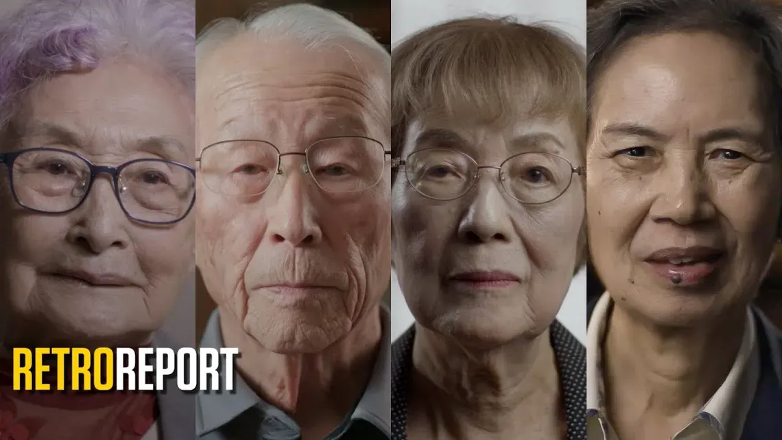 Japan's atom bomb survivors