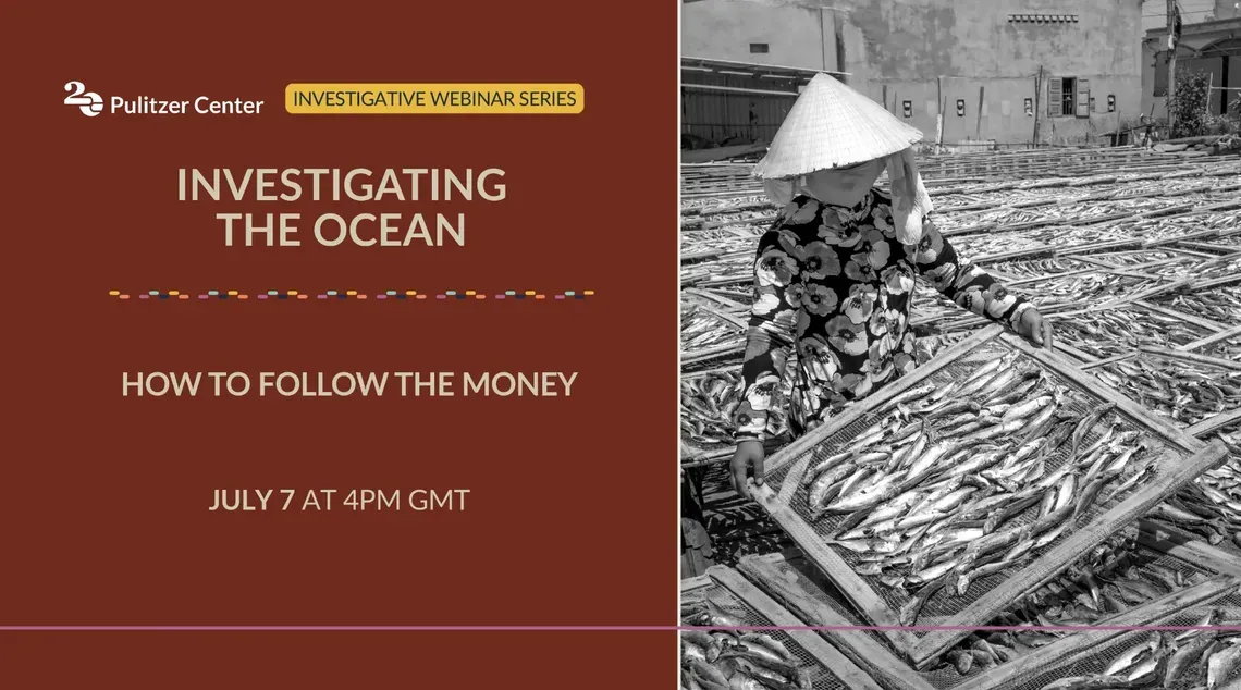 Follow the Money graphic
