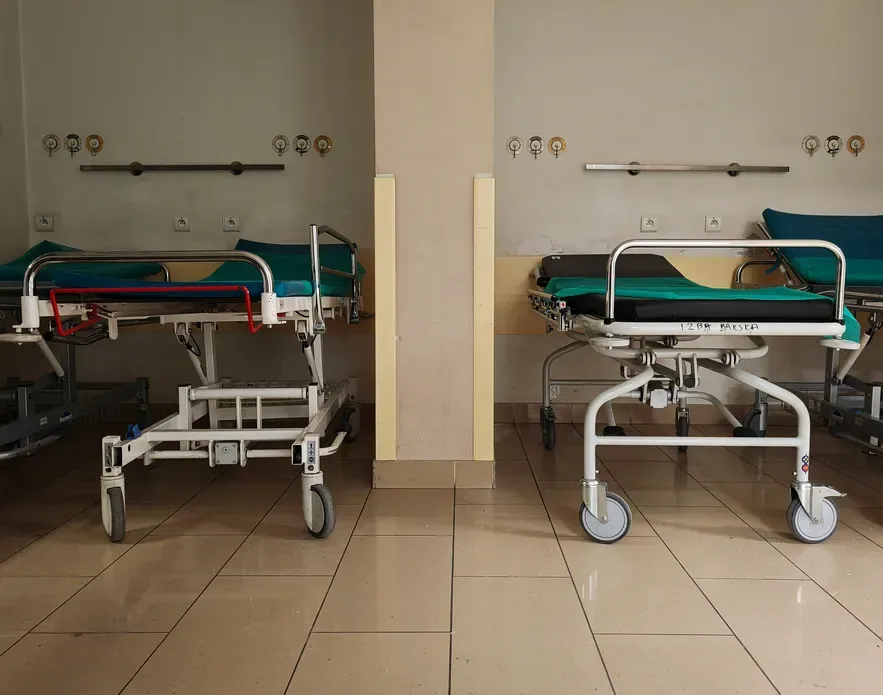 Warsaw hospital