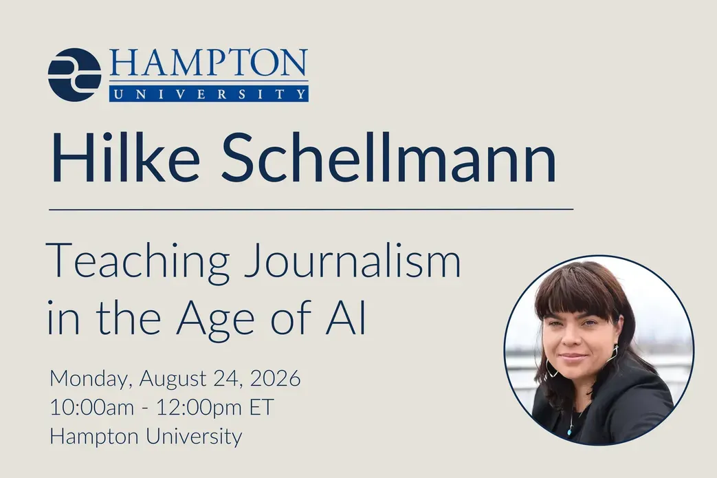 Hilke Schellmann graphic