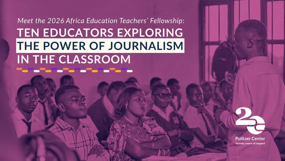 Africa Education Teachers' Fellowship graphic