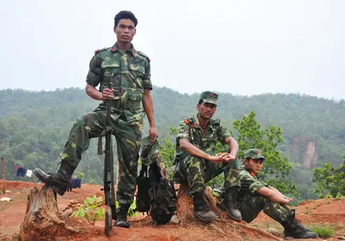 While members of the PLA say they are hopeful that the government will have their best interests at heart, they are quick to note that the consequences of not doing so could possibly result in an ugly confrontation. 1