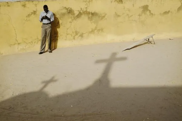 Image by Cedric Gerbehaye. South Sudan, 2011. Media file: 2.jpg