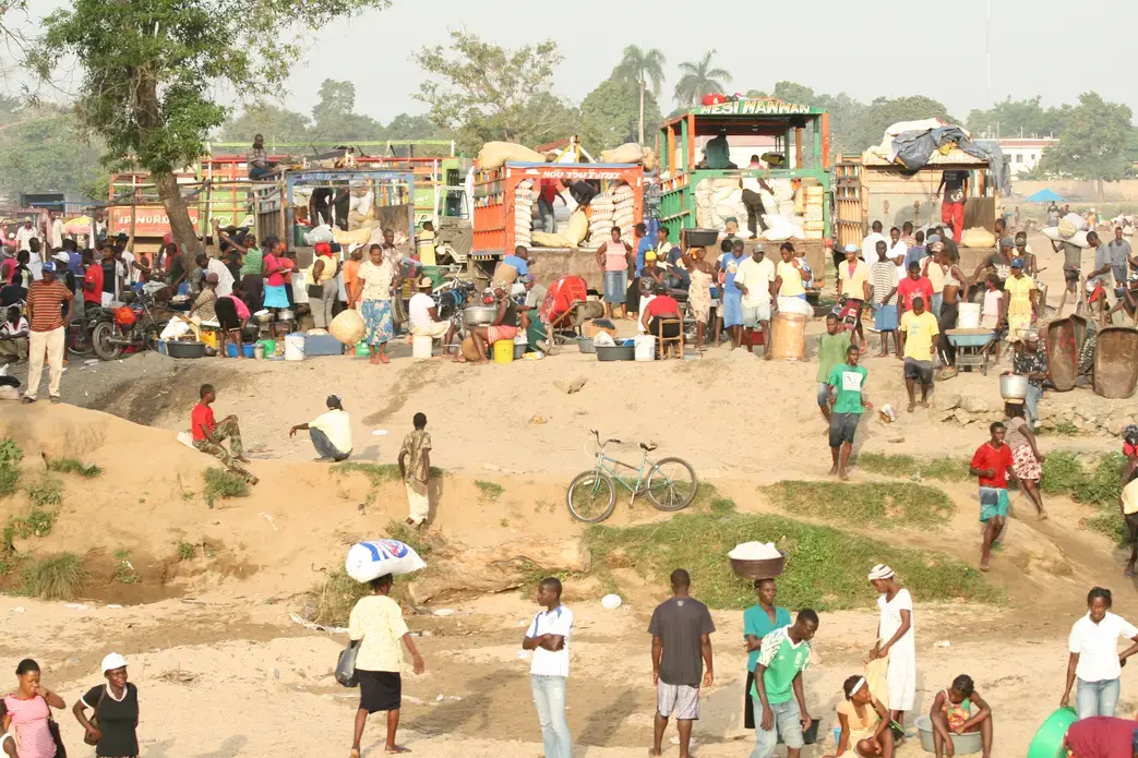 4-30LookingacrosstoHaiti.JPG Media file: 4-30LookingacrosstoHaiti.JPG