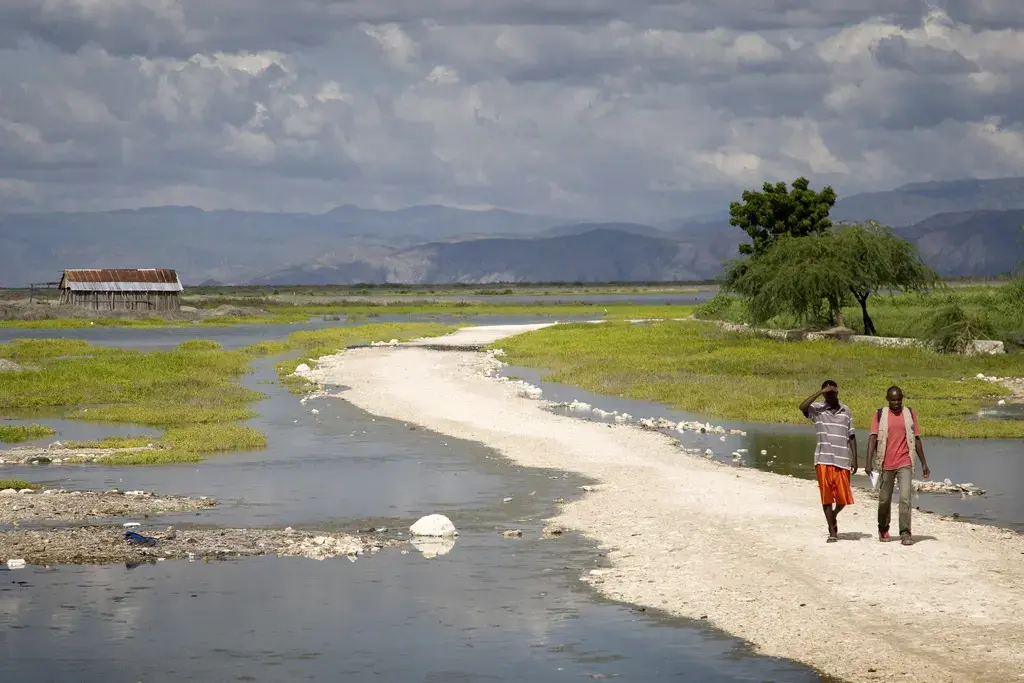 Image by Marco Dormino. Haiti, 2010. Media file: 5494676062_8d234db8c5_b.jpg