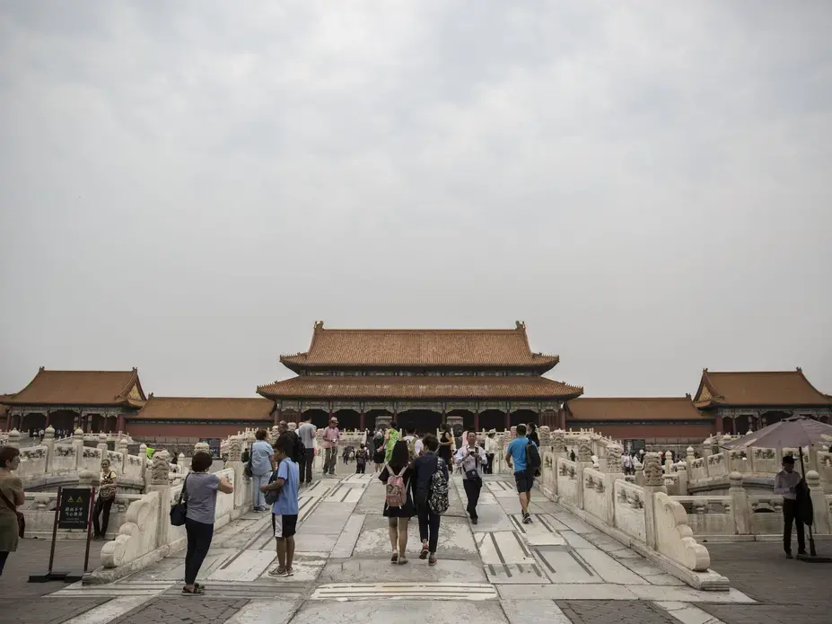 Forbidden City - Humankind