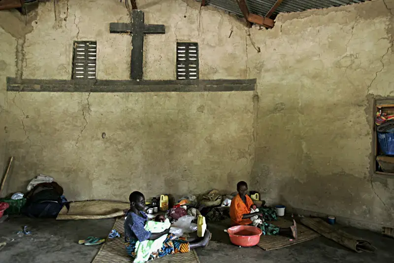Image by Carlos Villalon. Congo (DRC), 2006. Media file: 733.jpg
