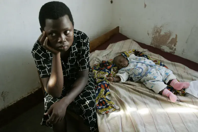 Image by Carlos Villalon. Congo (DRC), 2006. Media file: 735.jpg