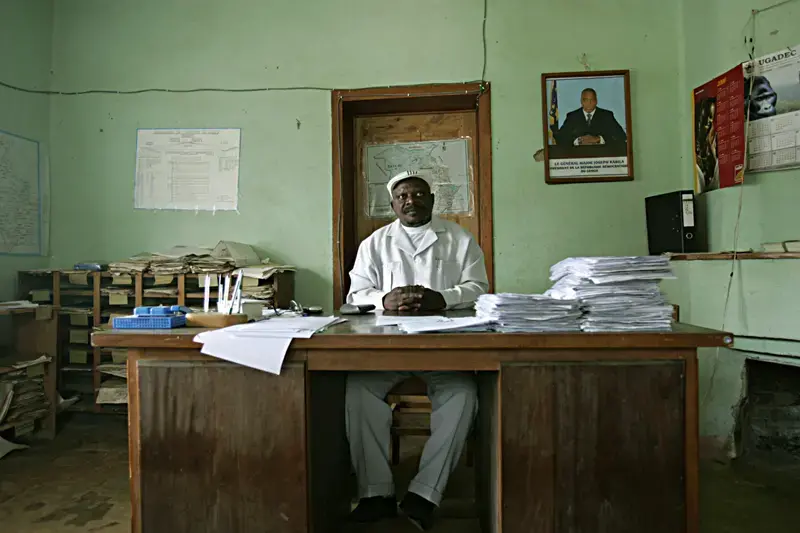 Image by Mvemba Phezo Dizolele. Democratic Republic of Congo, 2006. Media file: 761.jpg