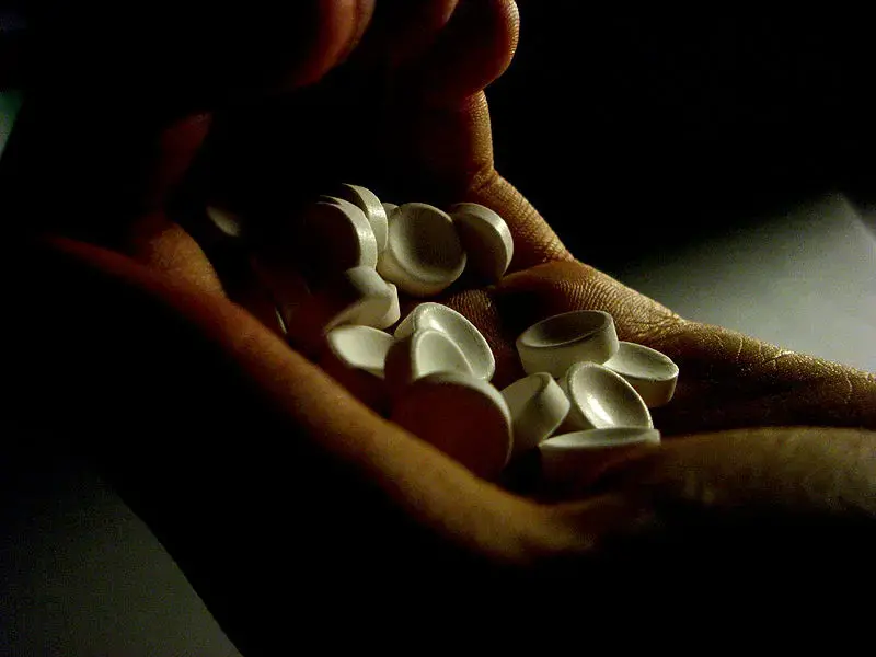 Image credit: Wikimedia Commons Media file: 800px-Pills.JPG