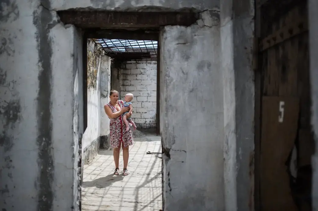Image by Misha Friedman. Ukraine, 2018. Media file: 985d064924c34624b475a872cd51341d.jpg