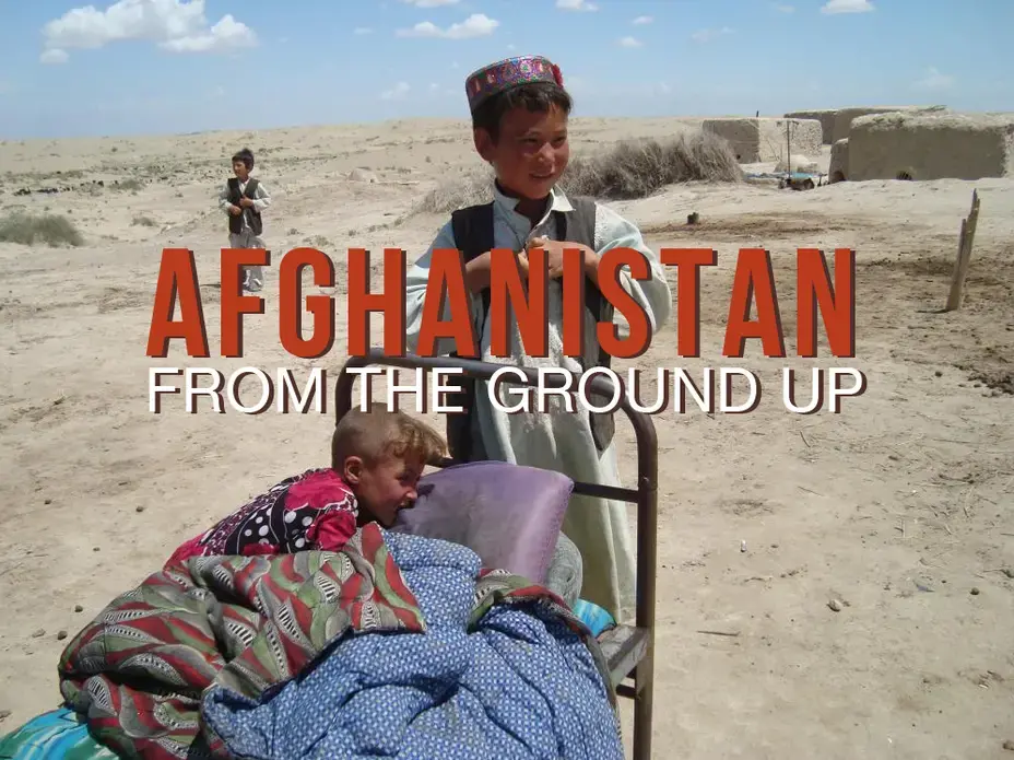 Image by Anna Badkhen. Afghanistan, 2011. Media file: AFGHANISTAN.jpg