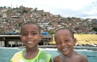 Image by Elan Gepner, Brazil, 2010.