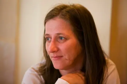 A doctor in Nicosia asked Carmen Pislaru (above) to donate her eggs 
just hours after she gave birth to a child who she had to give up for 
adoption. When she refused, he recruited her friends.