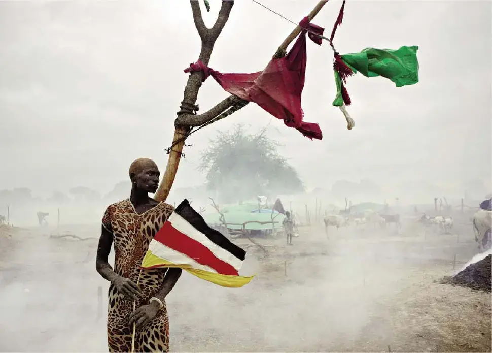 Image by Cedric Gerbehaye. South Sudan, 2012. Media file: Cedric_Gerbehaye_South_Sudan.jpg