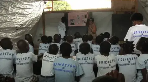 Image by Paul Franz, Haiti, 2010