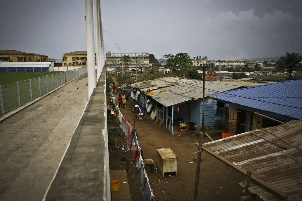 Image by William Sands, Equatorial Guinea, 2011. Media file: EquitorialGuinea_Will_sands.jpg