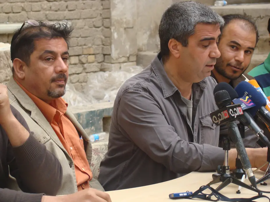 Media file: Hadi at press conference.JPG