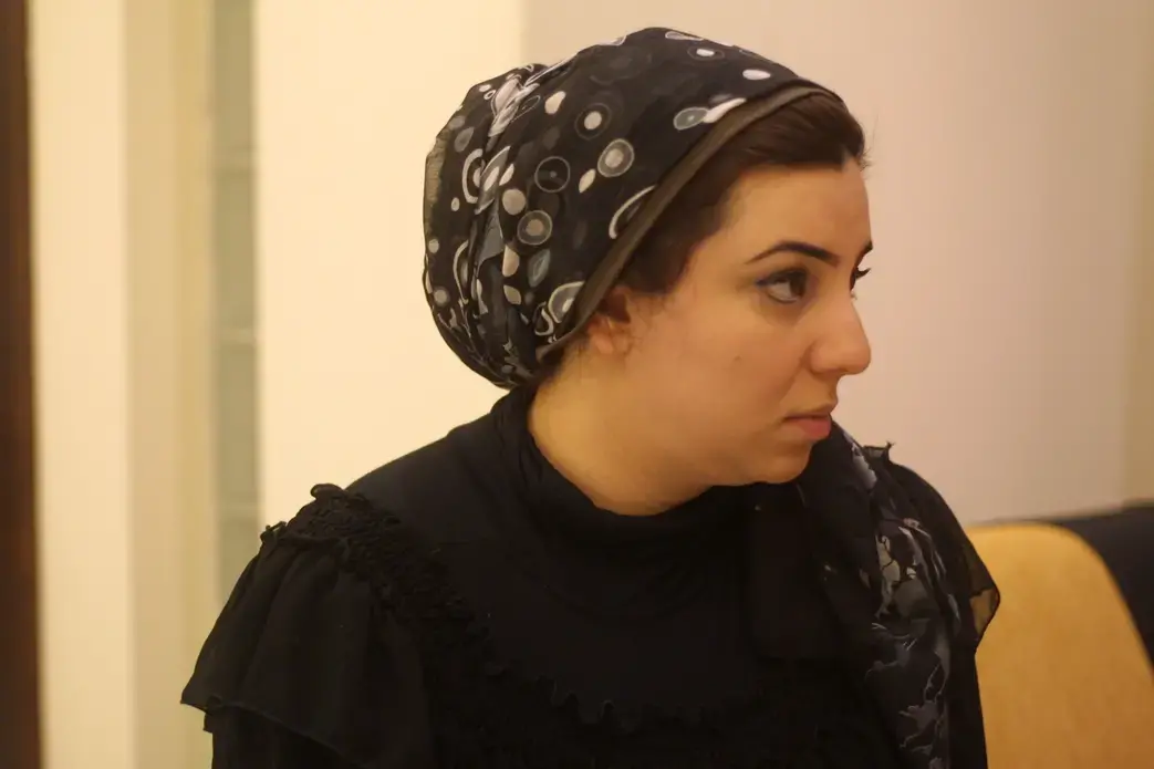 Media file: Jihan Kazerooni.JPG