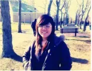 Author Le Gia Truong. New York City, 2010.