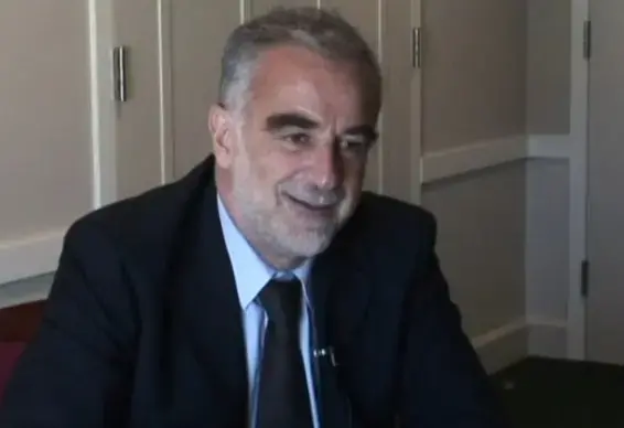 International Court (ICC) Chief Prosecutor Luis Moreno-Ocampo