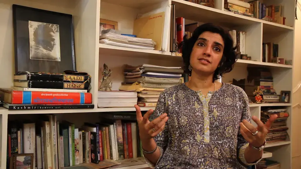 Historian Ananya Vajpeyi discusses Indian anti-corruption leader Anna Hazare