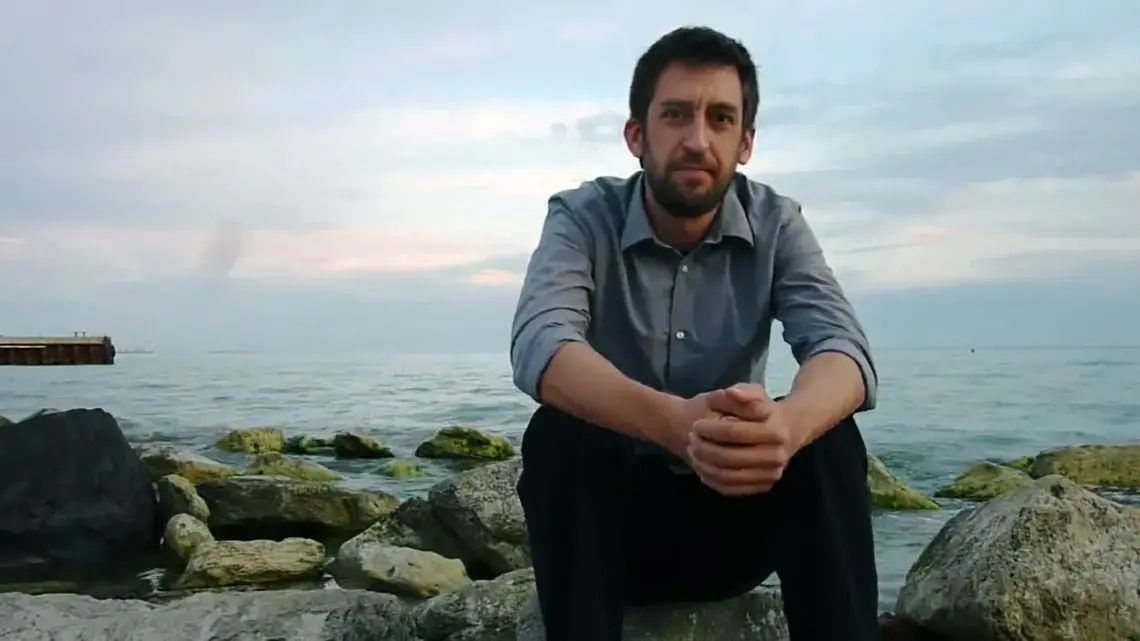 Media file: Meet The Journalist - Joshua Kucera.jpg