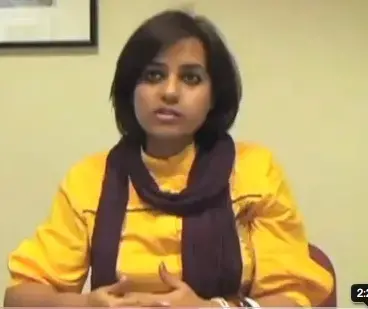 Rabia Mehmood, International Women's Media Foundation Elizabeth Neuffer Fellow Rabia Mehmood, International Women's Media Foundation Elizabeth Neuffer Fellow